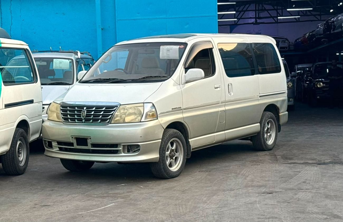 Toyota Granvia
