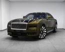 Rolls Royce Spectre STD Certified Pre- owned | Warranty