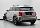 Mini Countryman 2024 Mini Cooper Countryman S All4, 2027 Mini Warranty, Mini Service History, GCC