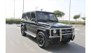 Mercedes-Benz G 55 AMG MERCEDES G55 AMG MODEL 2008 FULL OPTIONS