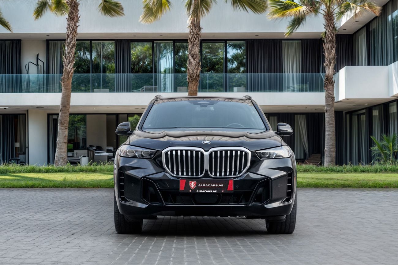 BMW X5 XDRIVE40i M SPORT X5 M-Kit | 5,875 P.M | 0% Downpayment | Perfect Condition!