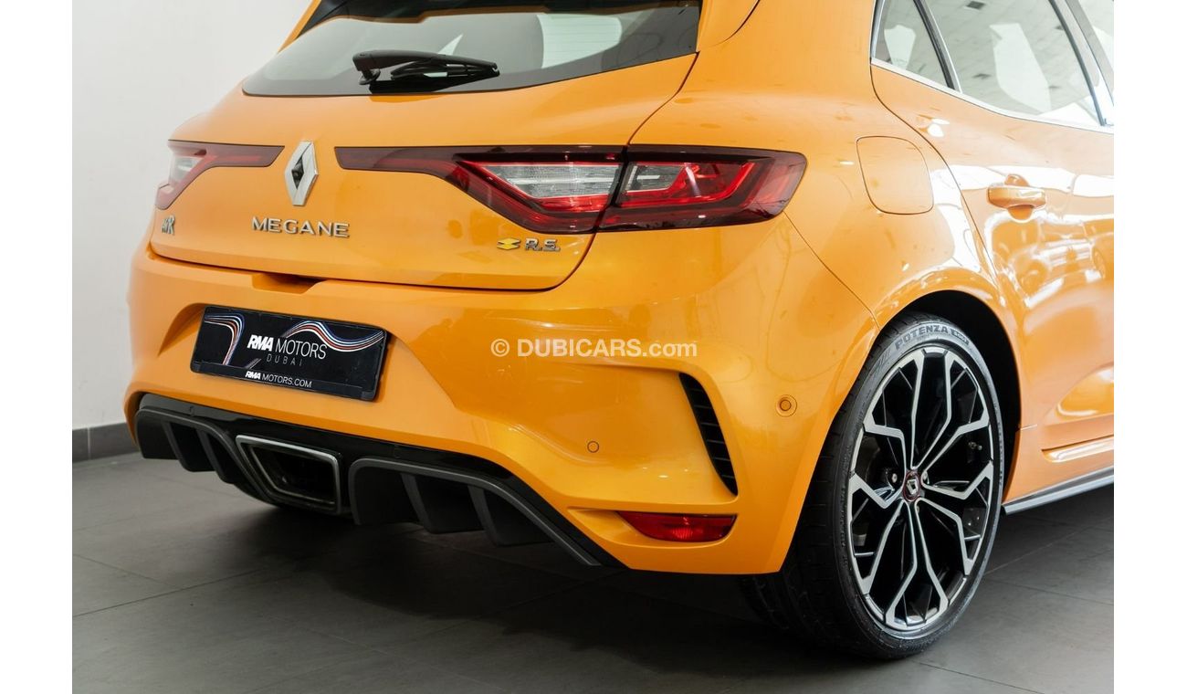 Renault Megane 2020 Renault Megane RS / Extended Renault Warranty