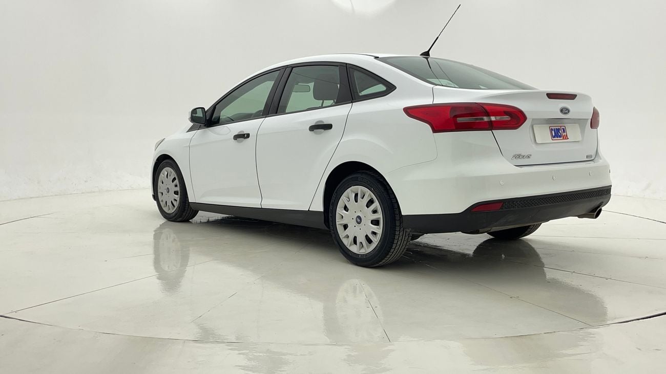 Ford Focus AMBIENTE 1.5 | Zero Down Payment | Free Home Test Drive