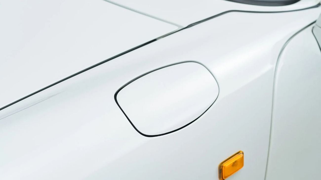 Porsche 911 Carrera Coupe G50