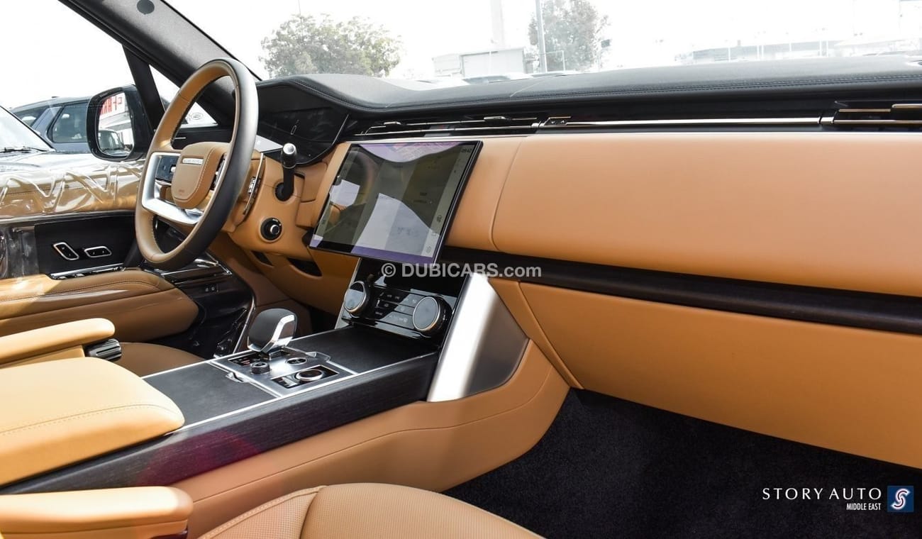 لاند روفر رينج روفر 530PS Auto (For Local Sales plus 10% for Customs & VAT)