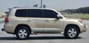 Toyota Land Cruiser VXR 5.7 L