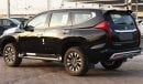 Mitsubishi Montero Mitsubishi MONTERO 3.0L 4WD Sport AT