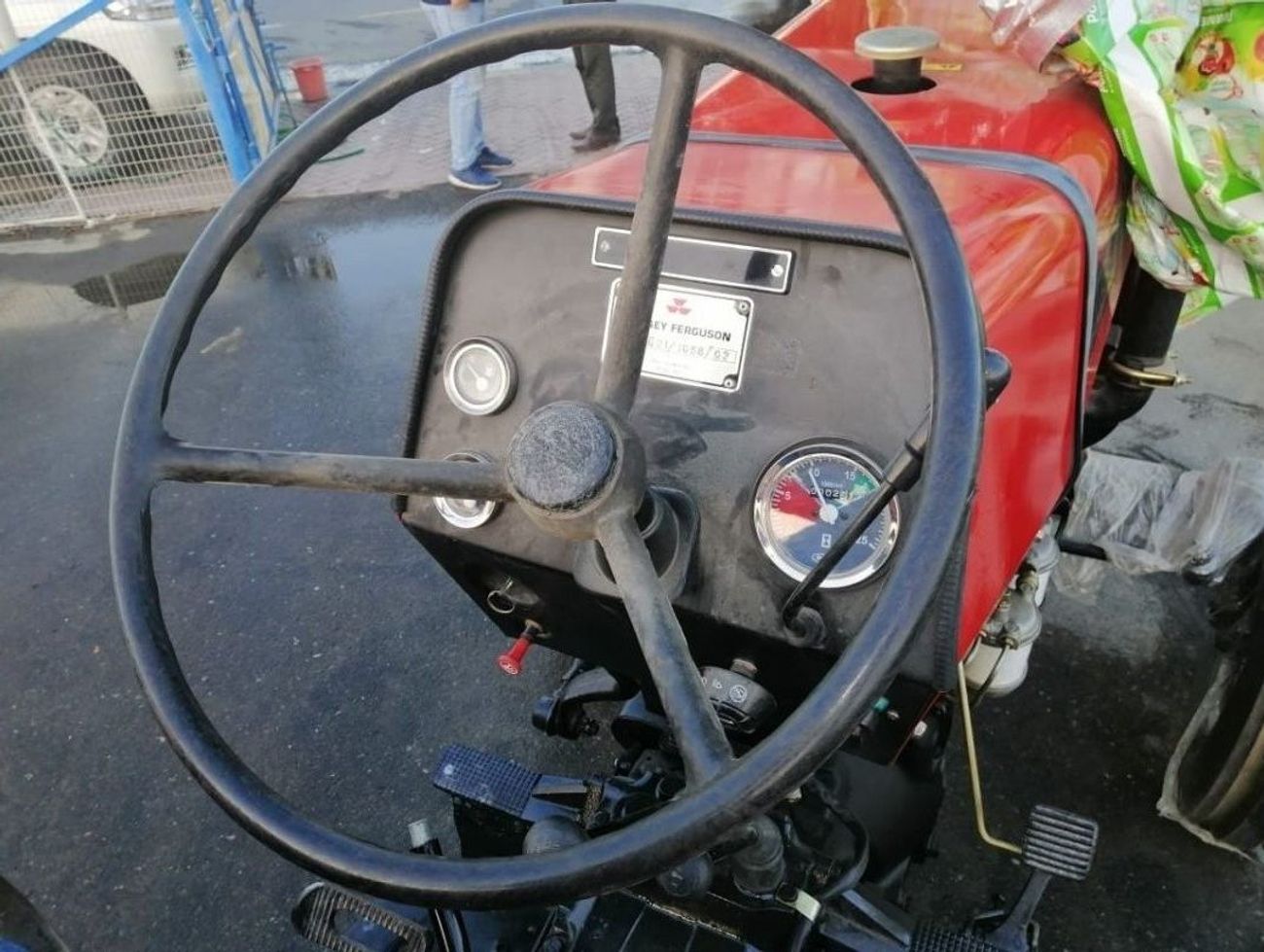 Massey Ferguson 290 290