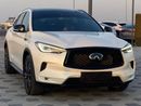 إنفينيتي QX50 Luxury 2.0L RWD