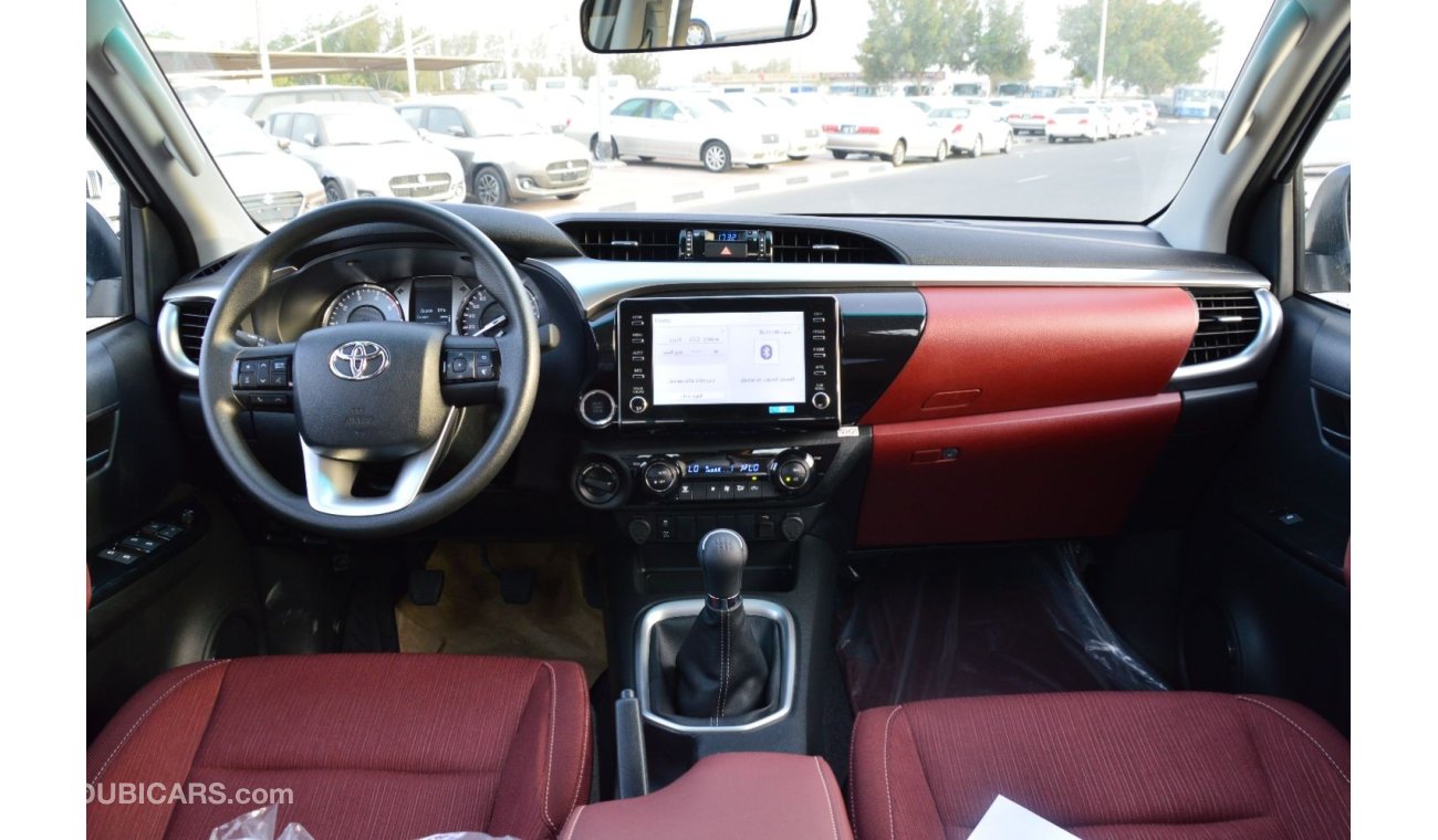 Toyota Hilux TOYOTA HILUX 2.4L DIESEL PRICE FOR EXPORT