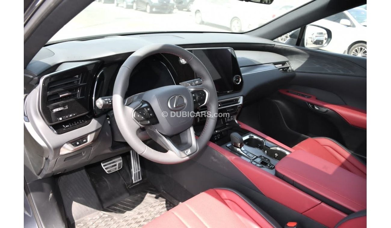Lexus RX350 2023 Lexus RX350 2.4L F-Sport 1