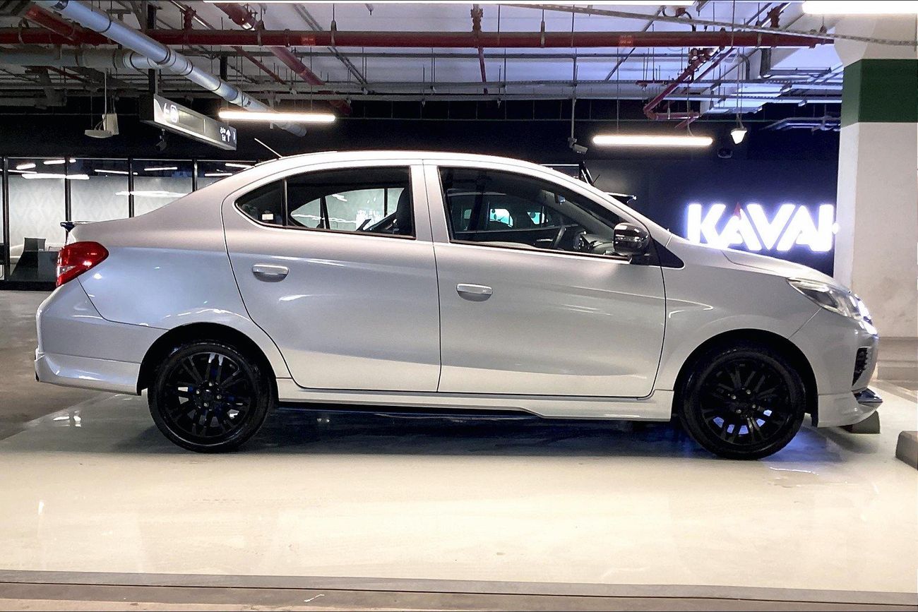 Mitsubishi Attrage Signature Edition | Guaranteed Warranty | 0 Down Payment