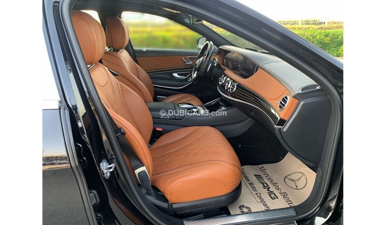 Mercedes Maybach S650 Maybach Under Warranty Full Option Excellent Condition