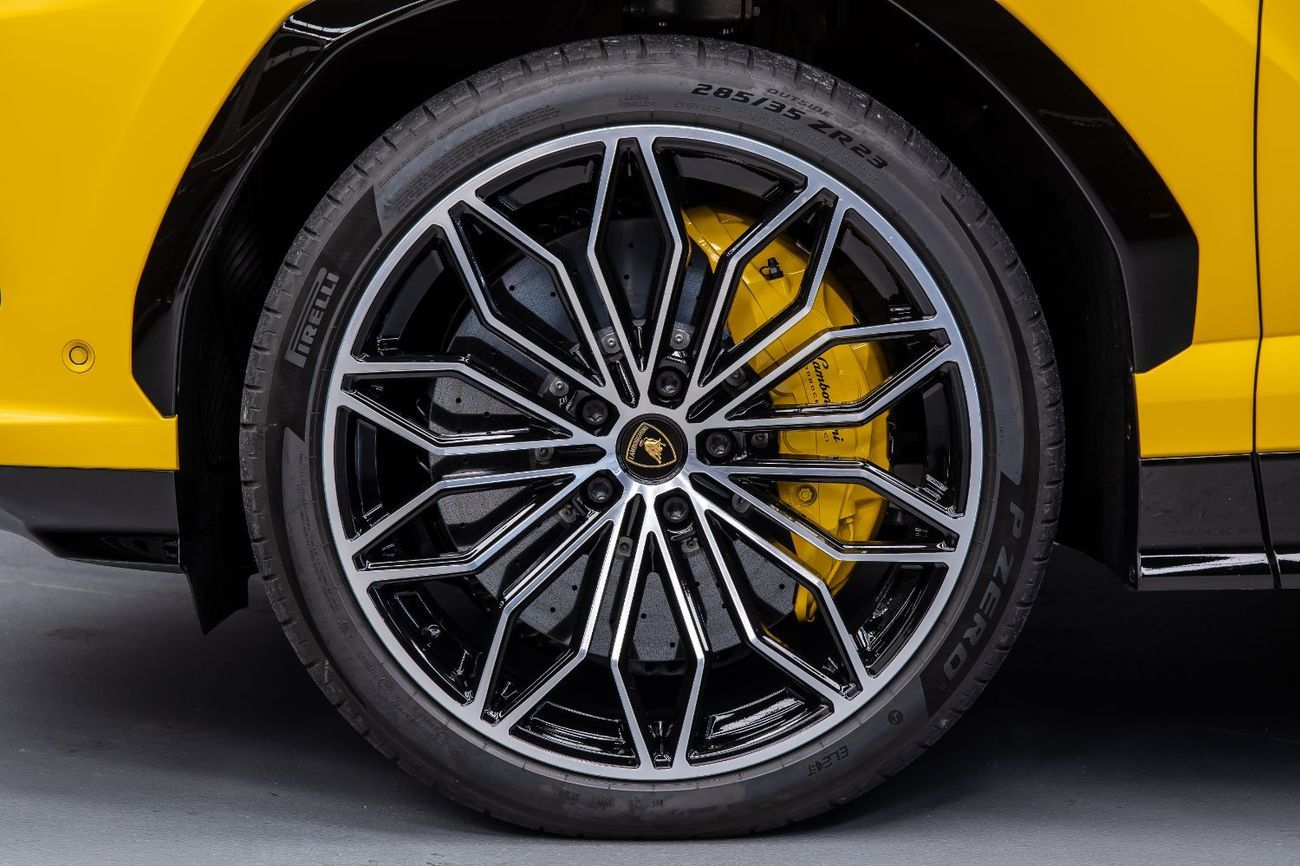 لامبورغيني اوروس 