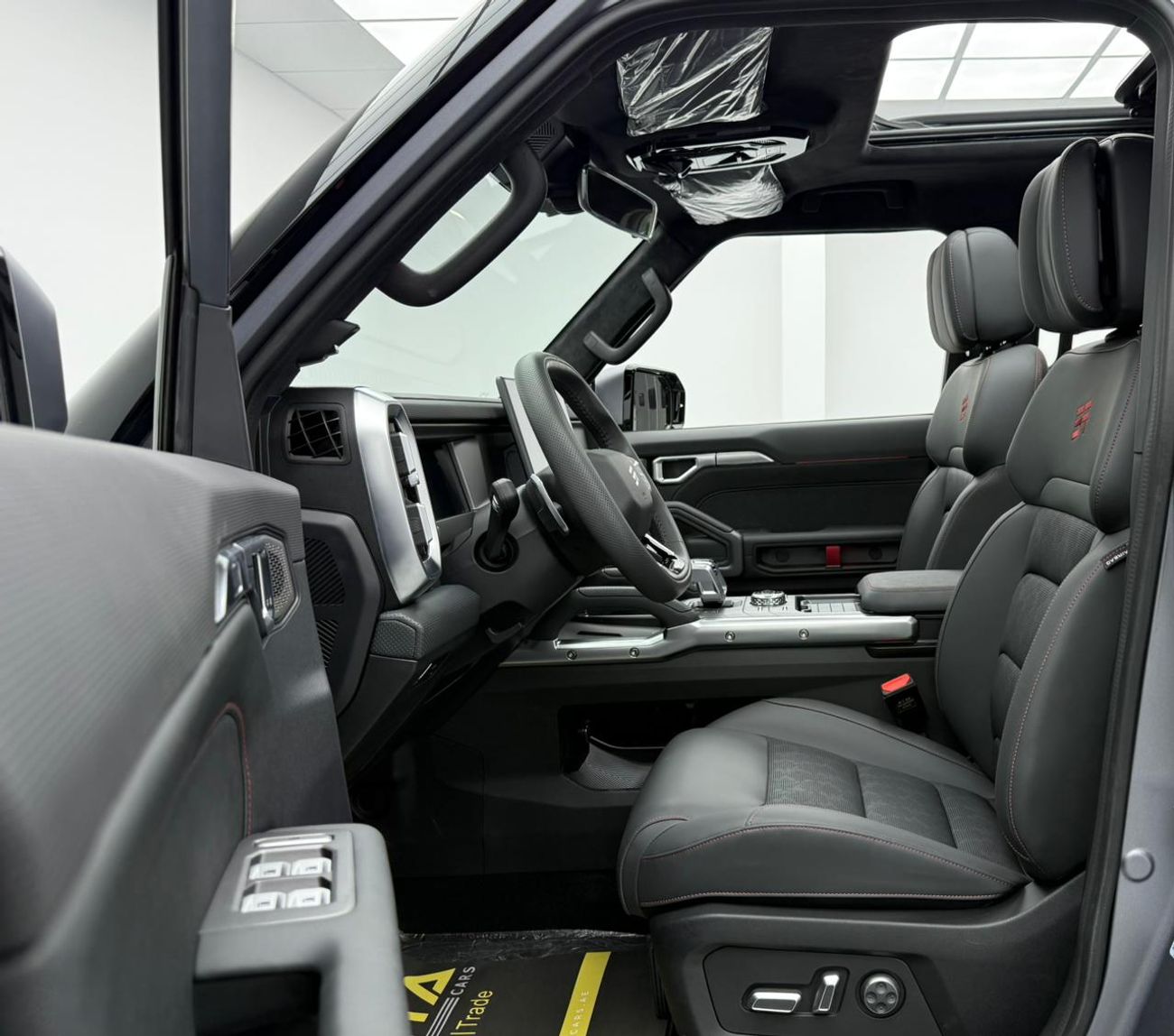 Jetour T2 2025 Jetour T2 Travel Plus, Defender Kit, Brand New, Warranty, Excellent Condition