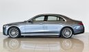 مرسيدس بنز S 500 SALOON / Reference: VSB ***** Certified Pre-Owned with up to 5 YRS SERVICE PACKAGE!!!