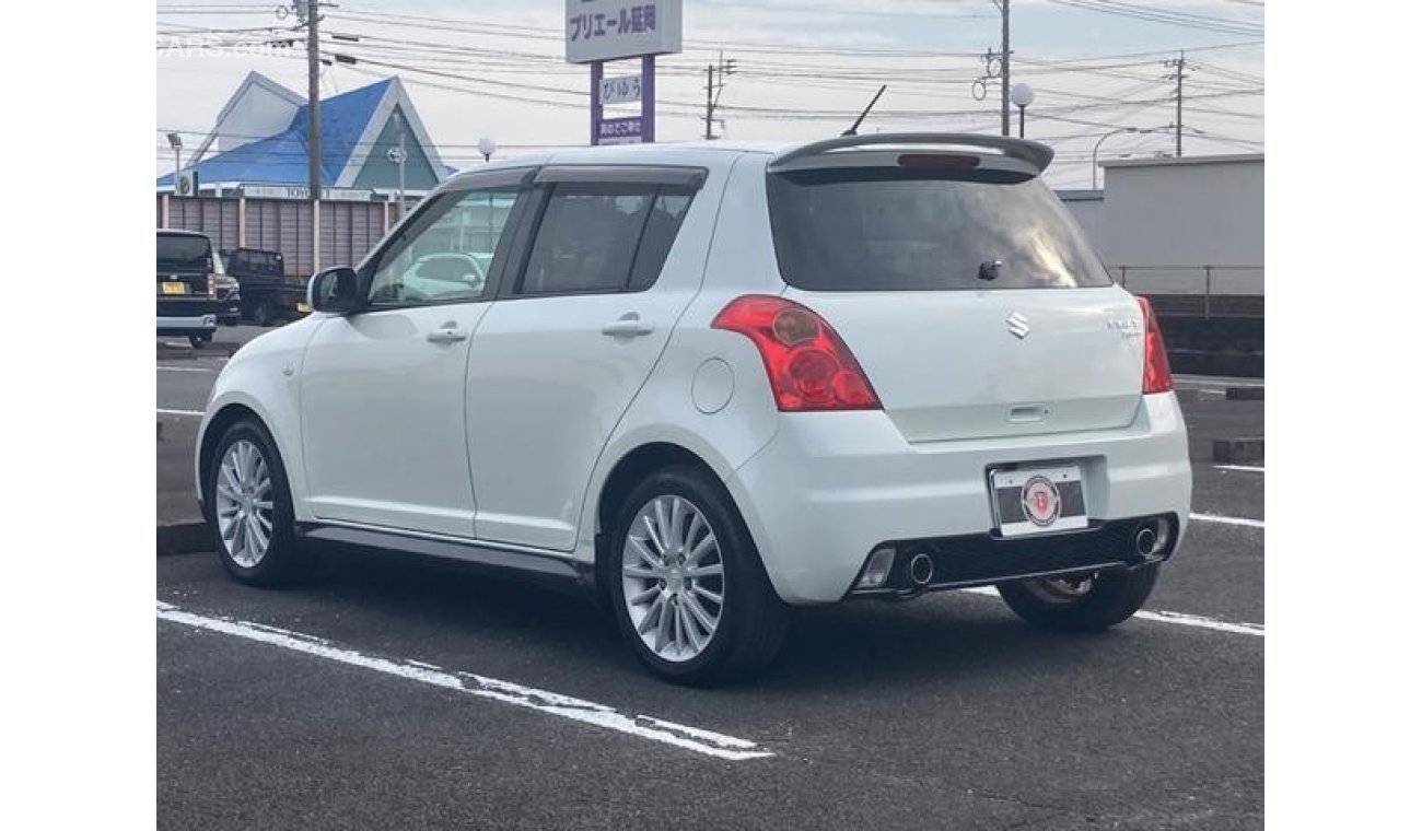 Suzuki Swift ZC31S