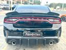 Dodge Charger SXT 3.6L | Monthly 950/- | 0% DP | Leather Seats | Touch Screen | # 01542