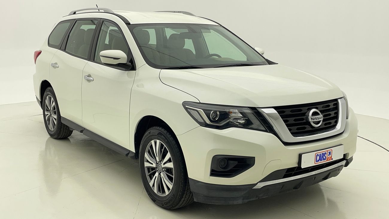 نيسان باثفايندر S 3.5 | بدون دفعة مقدمة | اختبار القيادة في المنزل