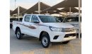 Toyota Hilux GLS 2018 Full Automatic 4x4 Ref#637