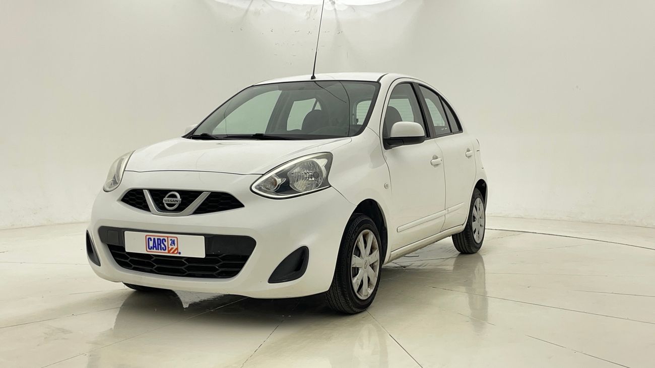 نيسان ميكرا SV 1.5 | بدون دفعة مقدمة | اختبار القيادة في المنزل