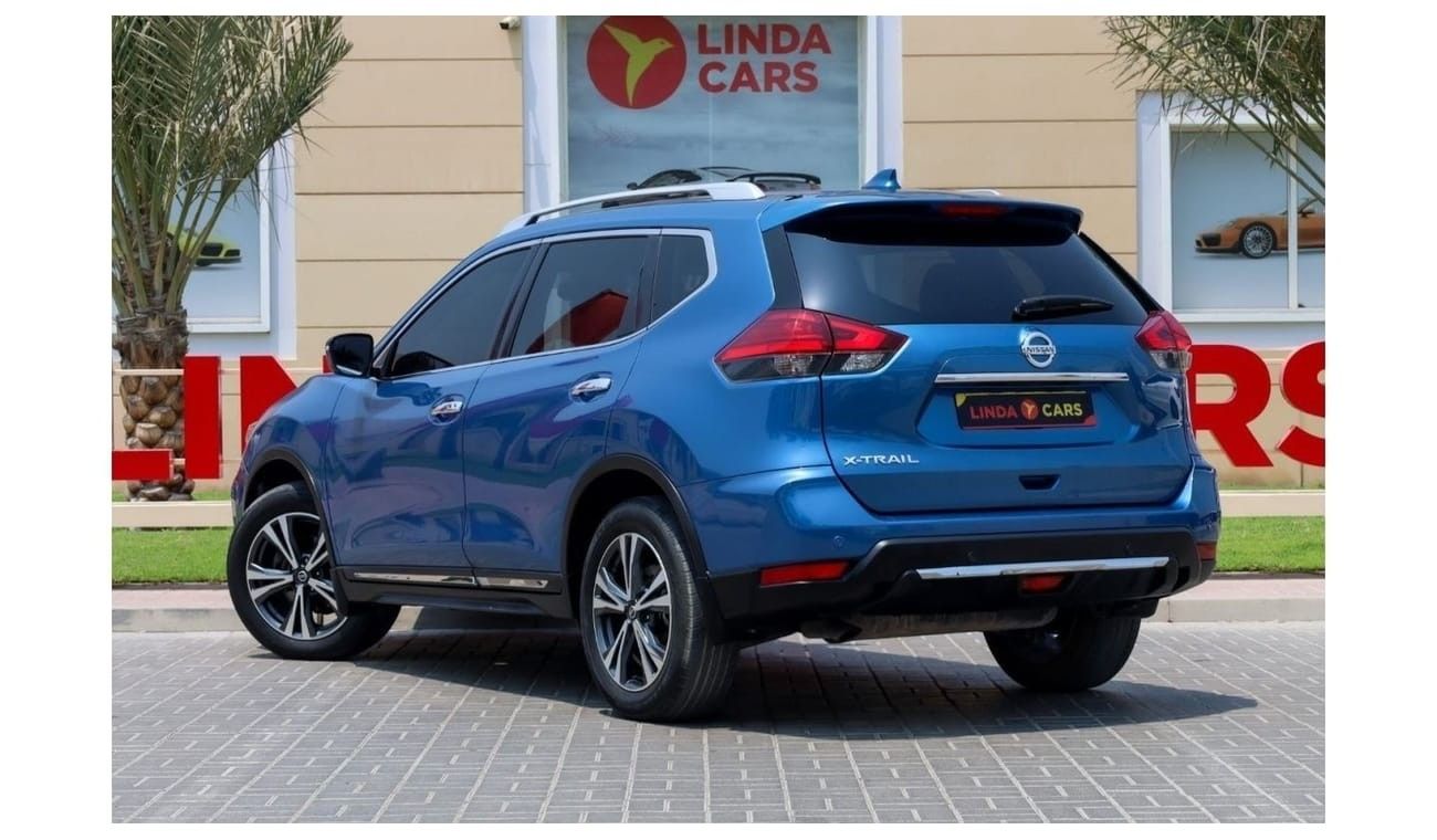 نيسان إكس تريل SL