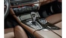 BMW 535i M Sport 2015 BMW 535i M-Sport / Full-Service History