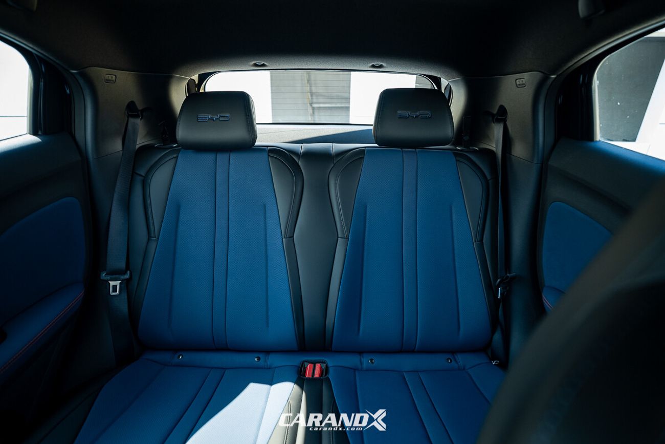 BYD Seagull BYD Seagull Fly 405km