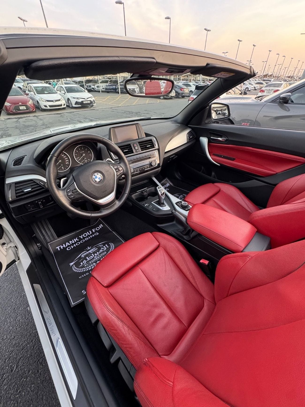 BMW 220i sport Line 2.0L