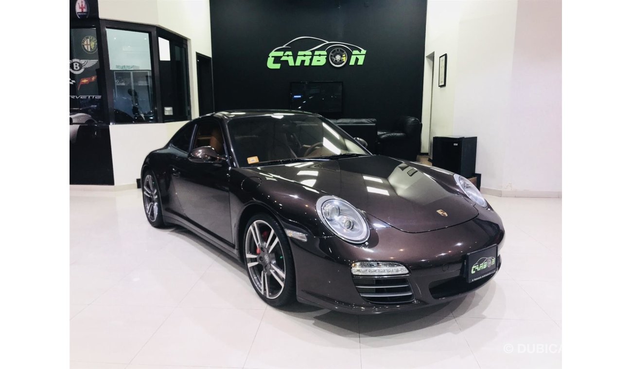 Porsche 911 4S - 2011 - GCC - ONE YEAR WARRANTY