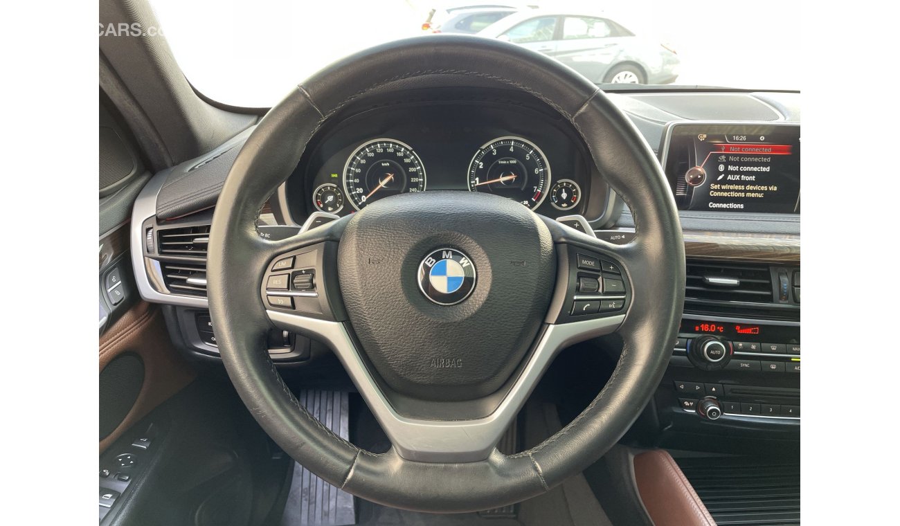 BMW X6 XDRIVE 35I 3 | Under Warranty | Free Insurance | Inspected on 150+ parameters