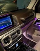 مرسيدس بنز G 63 AMG Std 5.5L