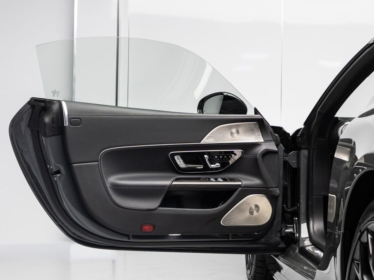 Mercedes-Benz SL 55 AMG Roadster 4Matic+ SUMMER STARTS NOW | EXCLUSIVE DEAL BY BLACKLINE, 2024 Mercedes SL55 AMG, 2029 Warra