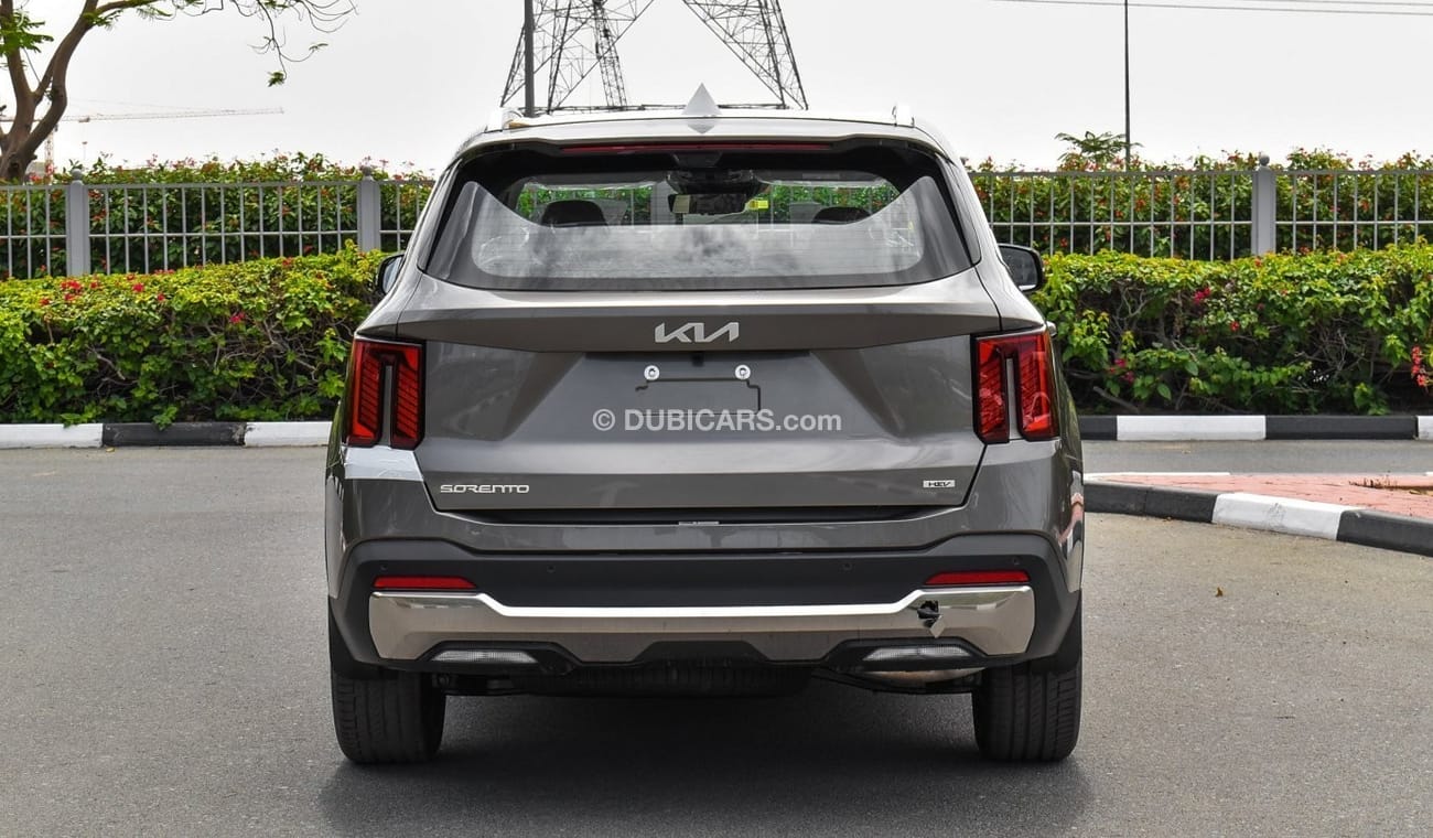 Kia Sorento HEV  1.6L TURBO