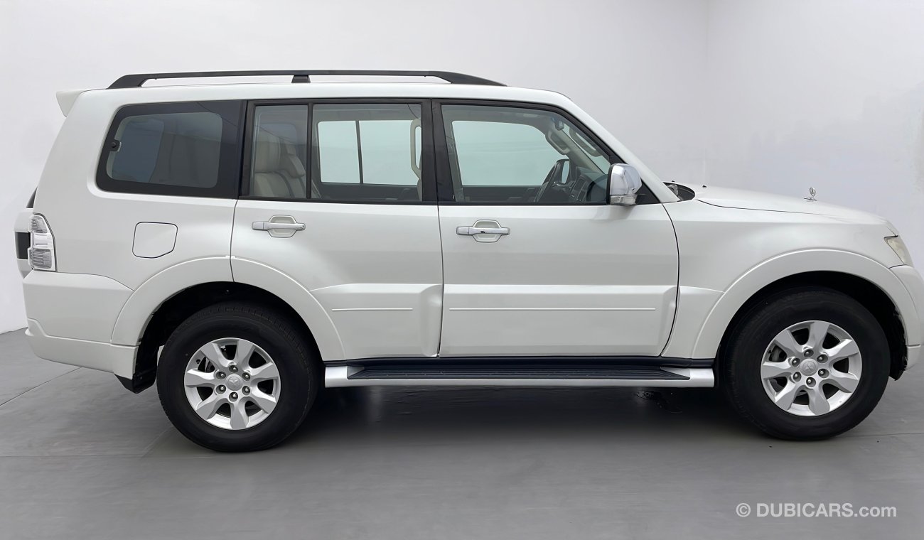 Mitsubishi Pajero GLS HIGHLINE 3.5 | Under Warranty | Inspected on 150+ parameters