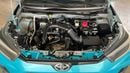 تويوتا ريز 1.0 G CVT | شامل الضمان | 0 ﺪﻔﻋﺓ ﺃﻮﻟﻯ