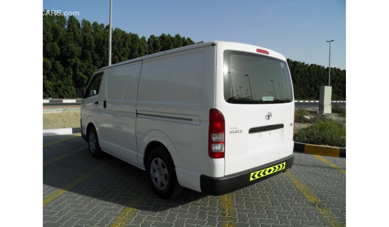 Toyota Hiace 2015 ref#304