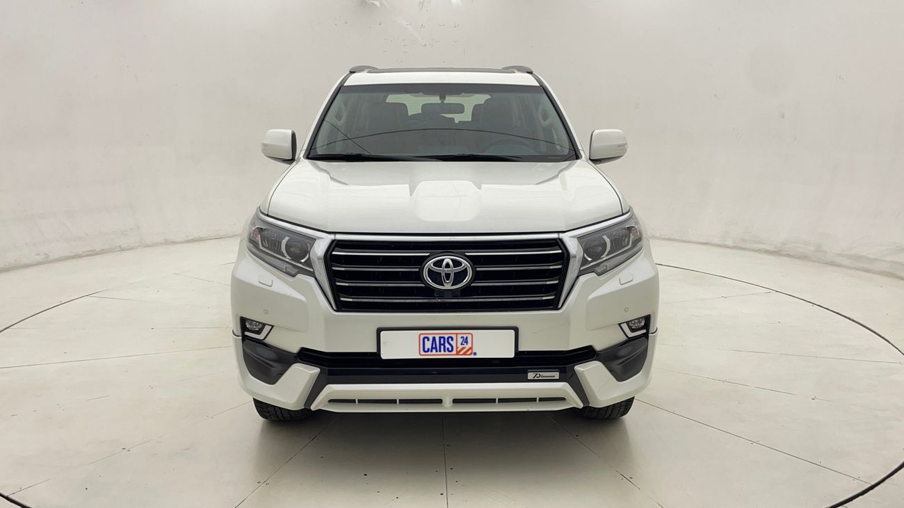 Toyota Prado 70TH ANNIVERSARY EDITION 4 | Zero Down Payment | Home Test Drive