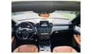 Mercedes-Benz GLE 450 AMG Mercedes Benz GLE 450 GCC full option original paint perfect condition