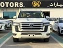 تويوتا لاند كروزر GXR HIGH OPTION WITH RADAR || 4.0L PETROL V6/ 360*CAMERA HDS UP DSPLY/SOFT CLOSE DOOR (CODE#GXR4OM)