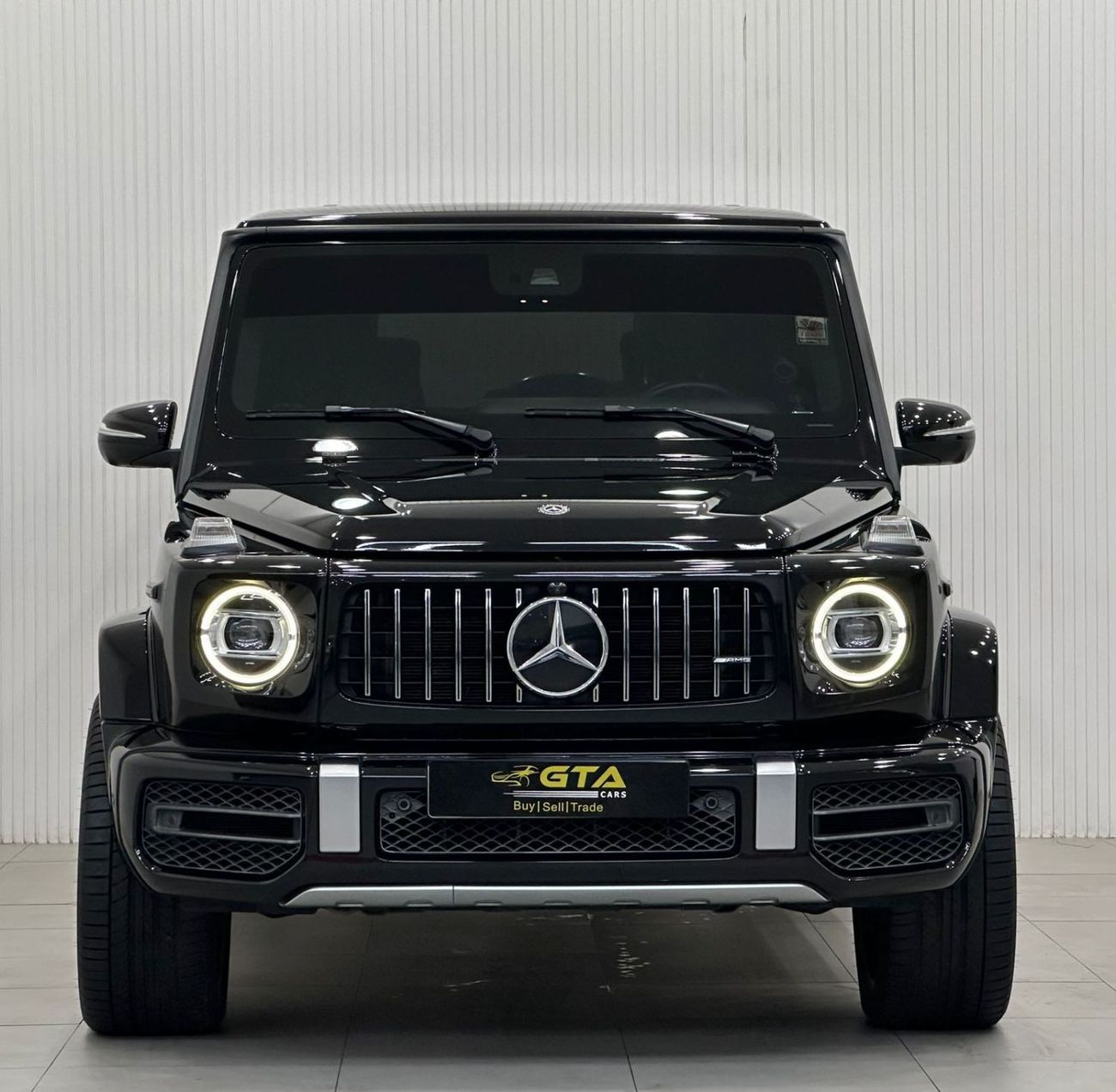 Mercedes-Benz G 63 AMG Std 2019 Mercedes Benz G63 AMG, Warranty, Full Mercedes Service History, Full Options, GCC