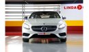 Mercedes Benz S 500 Coupe Mercedes Benz S500 AMG Coupe (Exclusive) 2015 Lowest Mileage GCC under Warranty with Fl