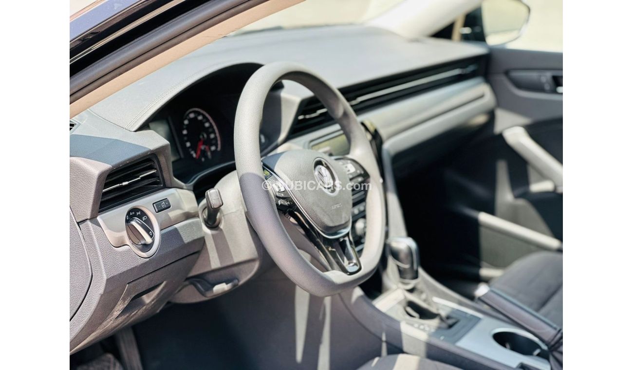 Volkswagen Passat Comfortline GCC || PASSAT 2.5L || 999 PM || EXCELLENT CONDITION || WELL MAINTAINED