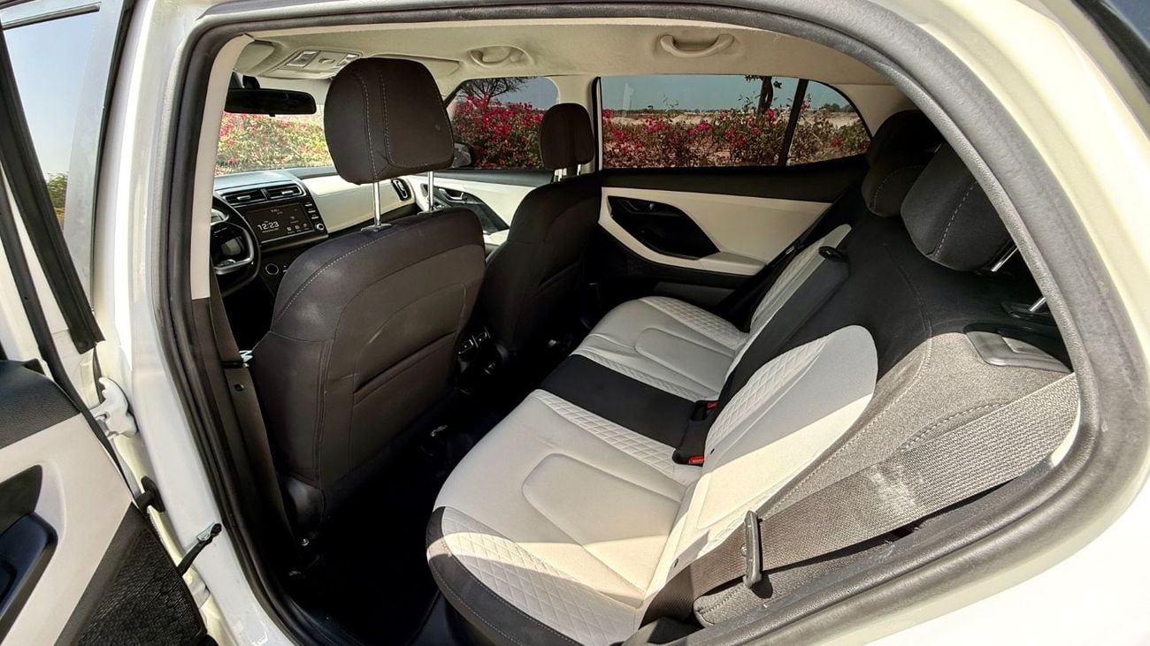 Hyundai Creta Mid 1.6L