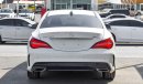 Mercedes-Benz CLA 250 Sport 4Matic