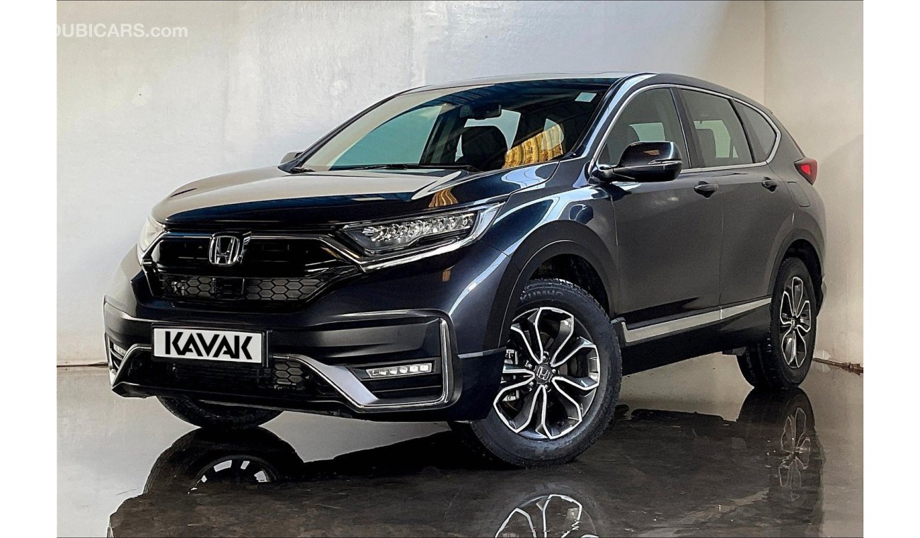 Honda CR-V Touring