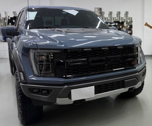 فورد إف-150 رابتور Perfect condition .. Low Milegea .. Brand new condition