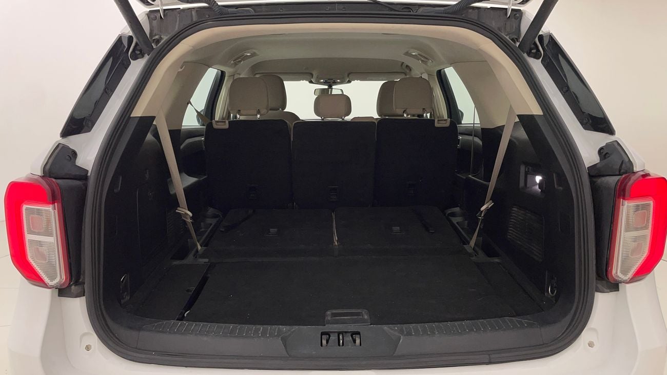 Ford Explorer BASE 4WD 3.3 | Zero Down Payment | Home Test Drive