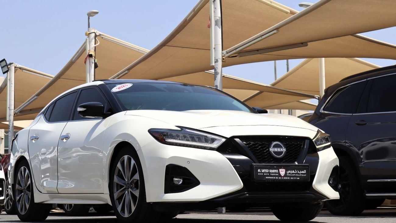 Nissan Maxima SR2