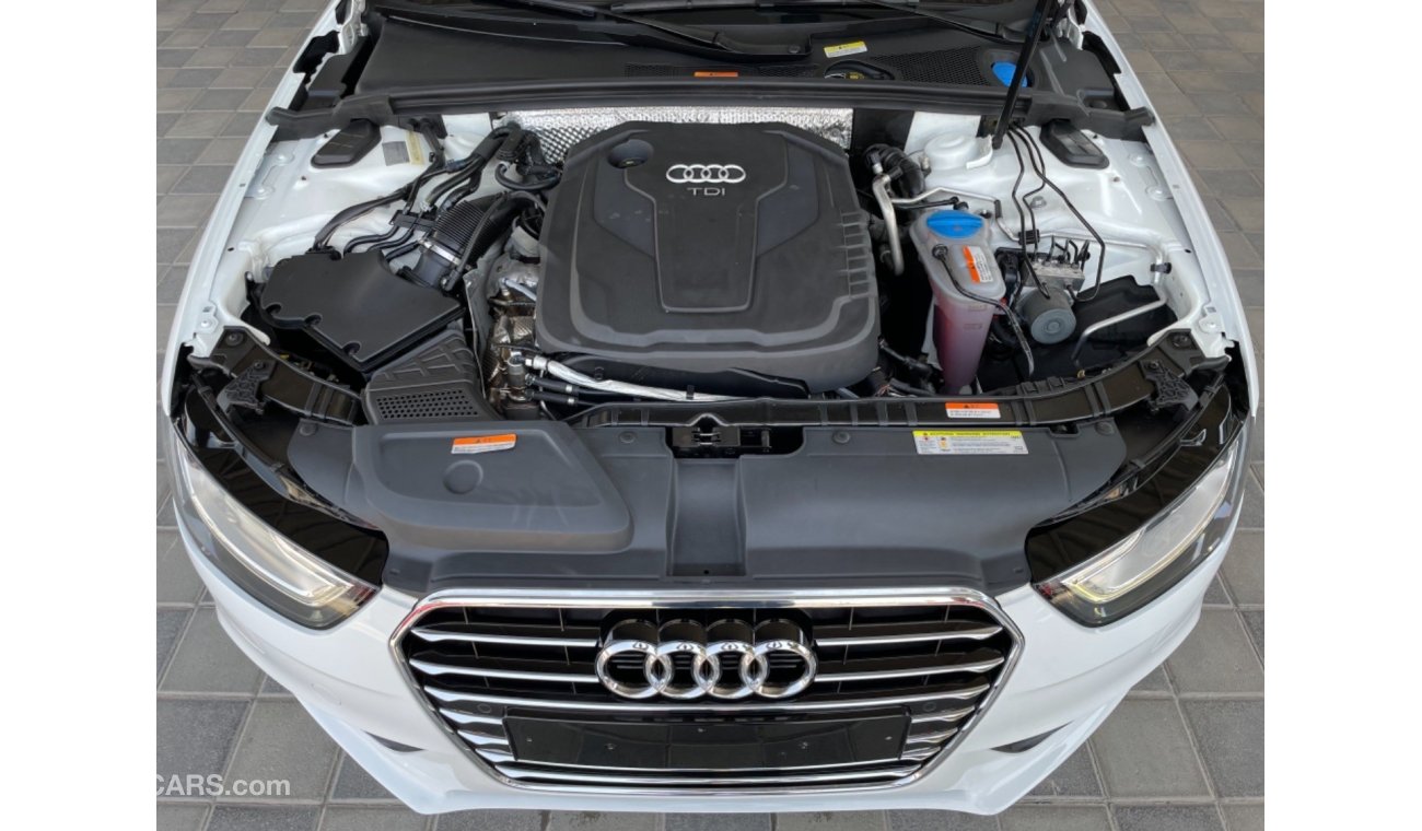 أودي A4 AUDI - A4 SPORT PACKAGE - DIESEL